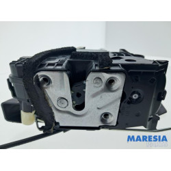 Renault - Trafic - Door lock mechanism 2-door, left