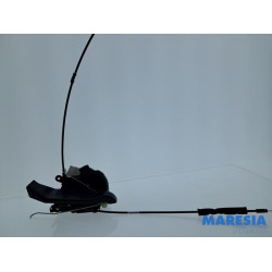 Renault - Trafic - Door lock mechanism 2-door, left