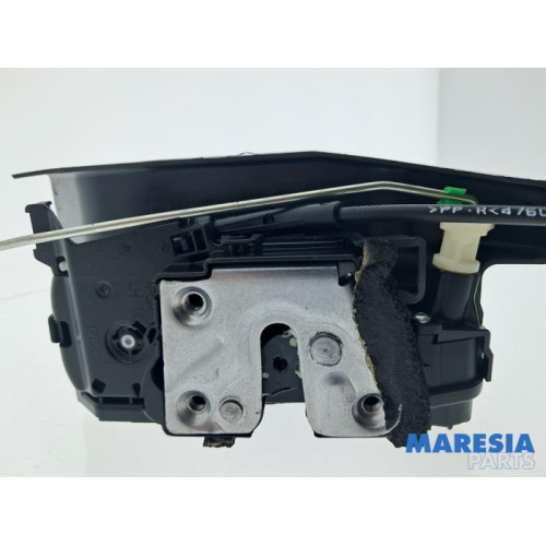 Renault - Trafic - Door lock mechanism 2-door, left