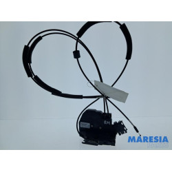 Renault - Trafic - Schiebetür Schließmechanik rechts