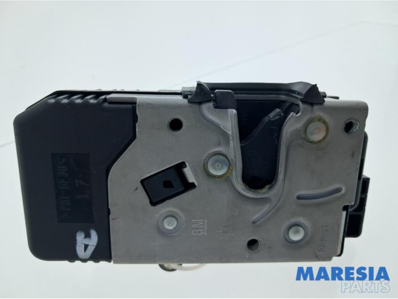 Renault - Trafic - Minibus/van rear door lock mechanism
