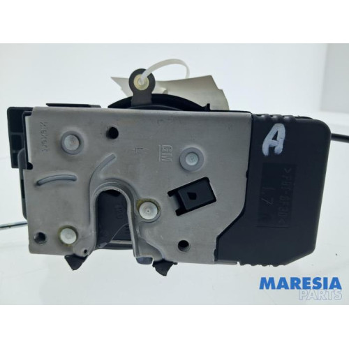 Renault - Trafic - Slotmechaniek achterdeur Bus-Bestel