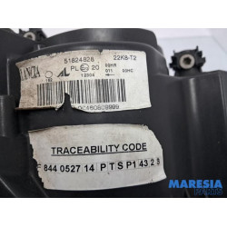 Lancia - Delta - Headlight, right