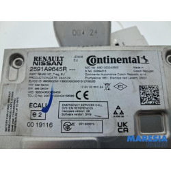 Renault - Trafic - Navigatie Module