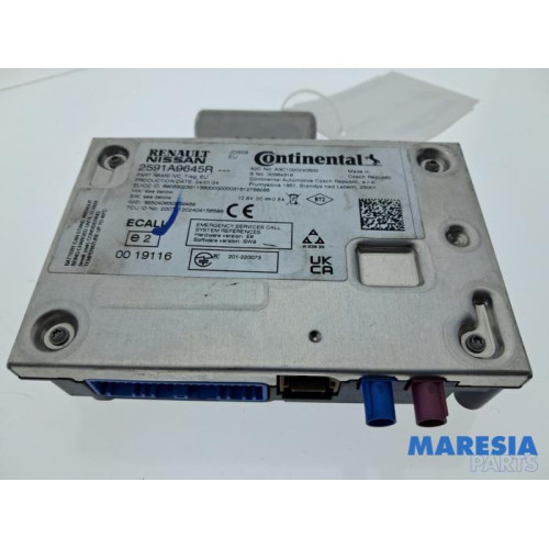 Renault - Trafic - Navigatie Module