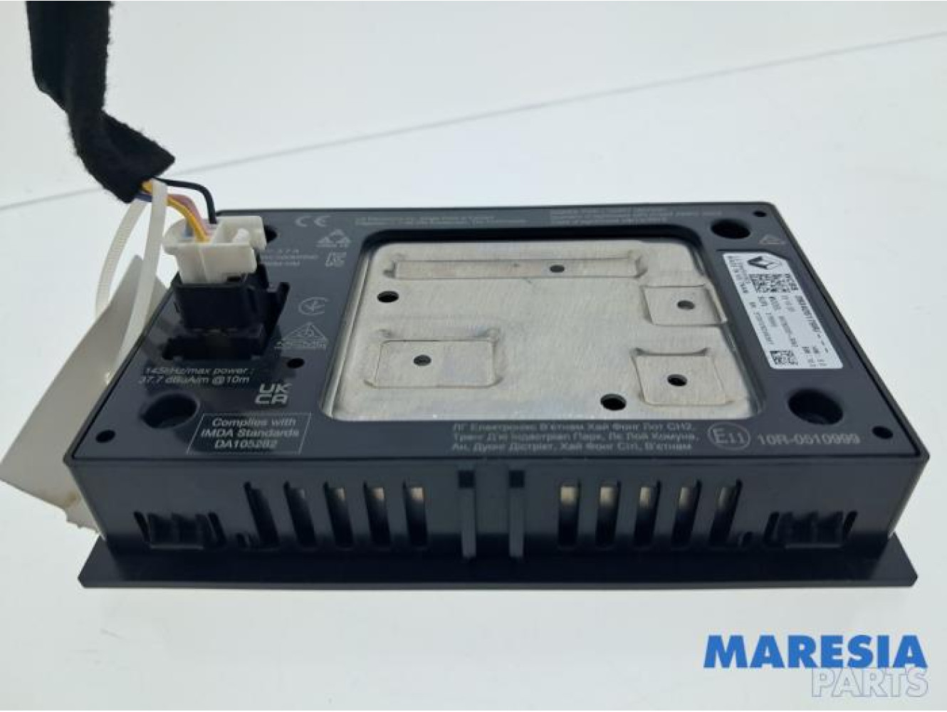 Renault - Trafic - Wireless charger