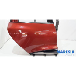 Renault - Clio - Portier 4Deurs rechts-achter