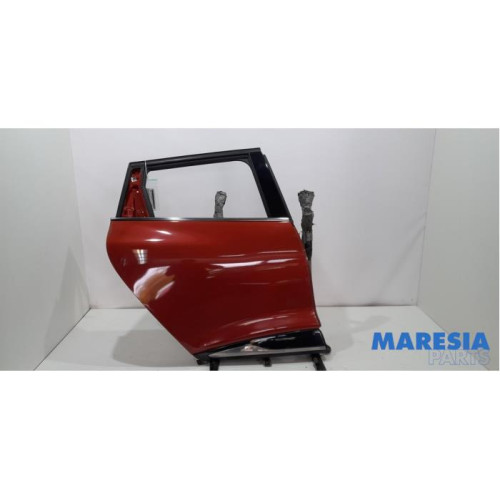 Renault - Clio - Portier 4Deurs rechts-achter