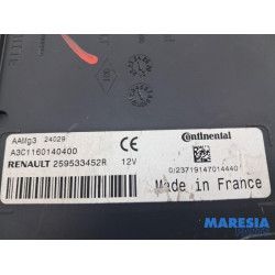 Renault - Trafic - Module (diversen)