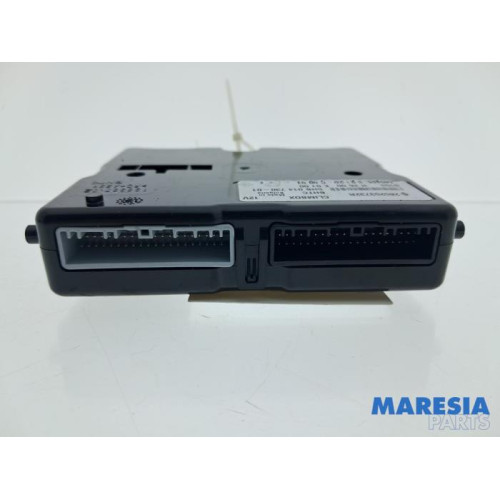 Renault - Trafic - Computer Kachel