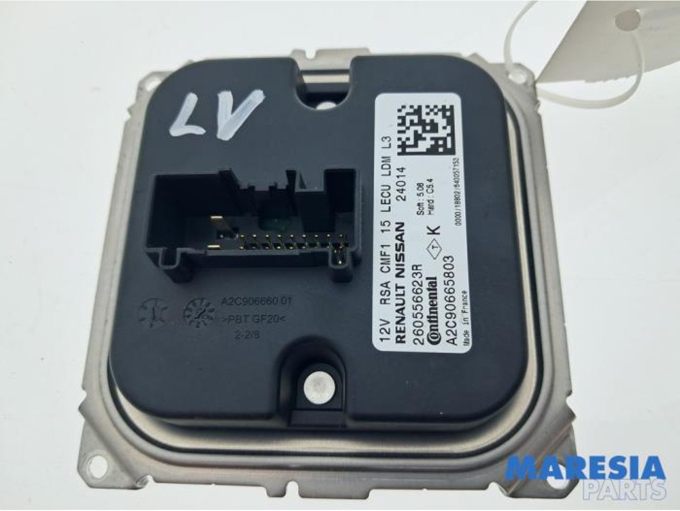 Renault - Trafic - Steuergerät Beleuchtung