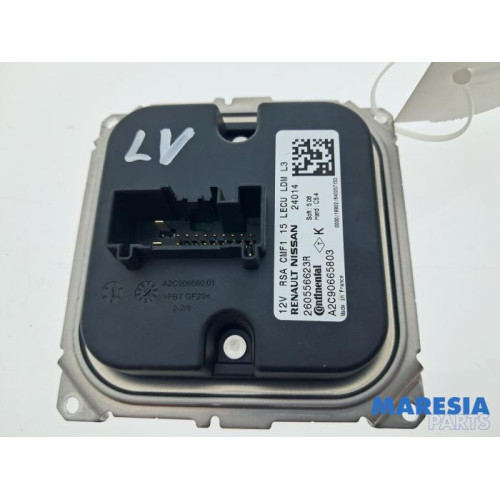 Renault - Trafic - Computer Verlichting