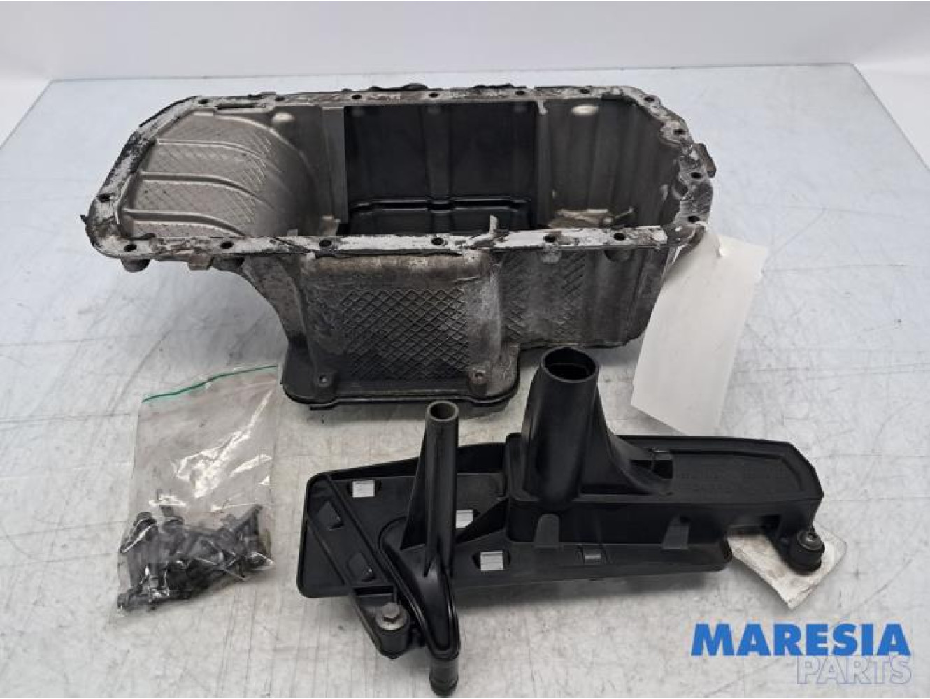 Opel - Combo - Carterpan