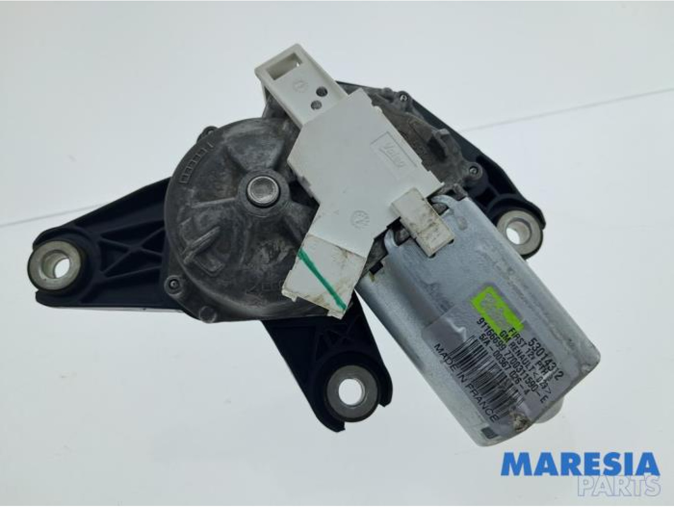 Renault - Trafic - Ruitenwissermotor achter