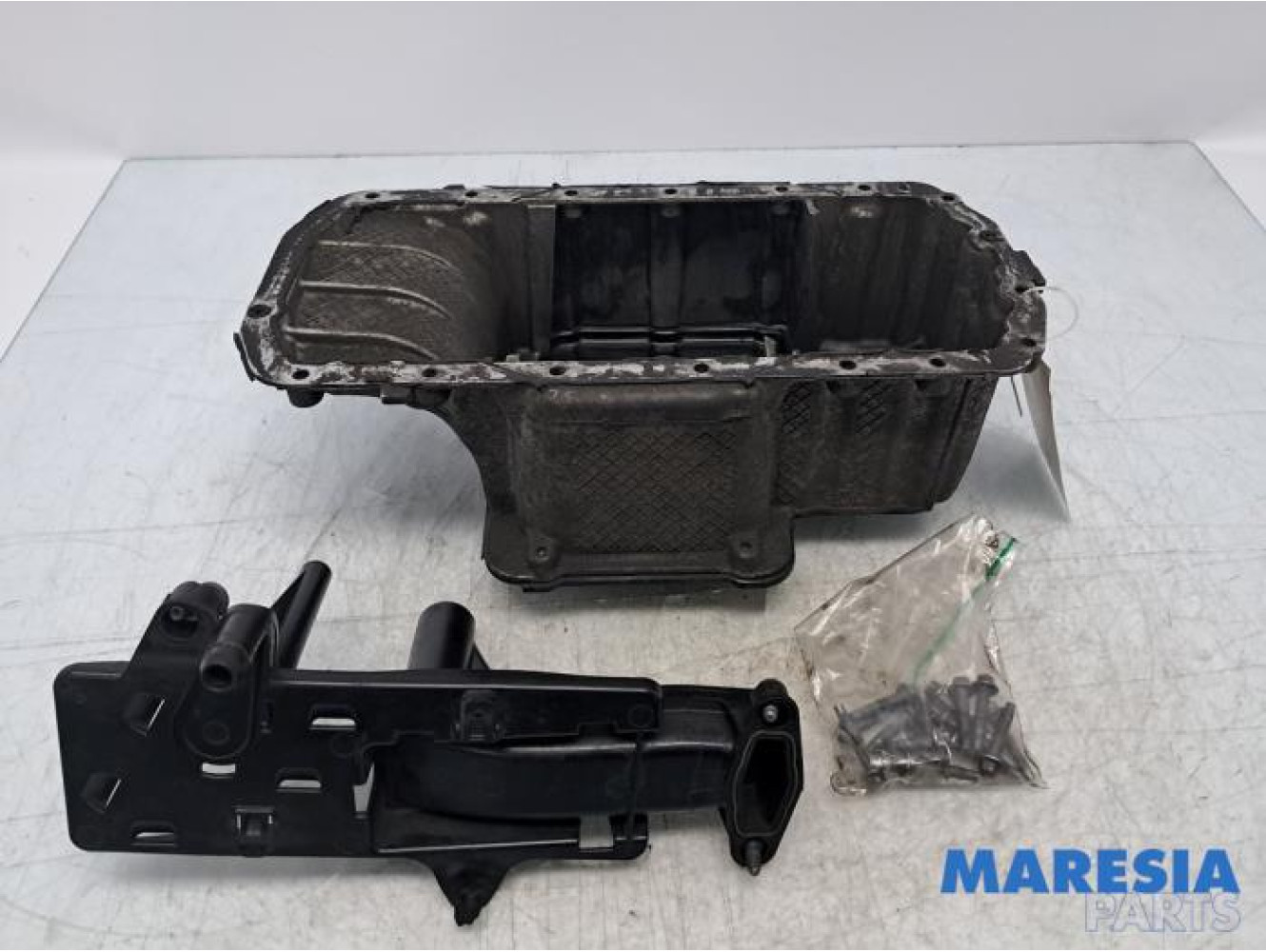 Peugeot - Partner - Sump