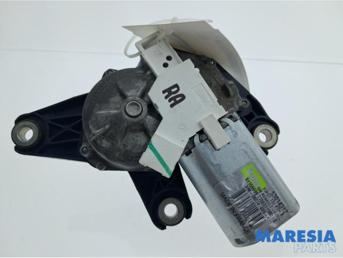 Renault - Trafic - Ruitenwissermotor achter