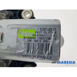 Renault - Trafic - Ruitenwissermotor achter