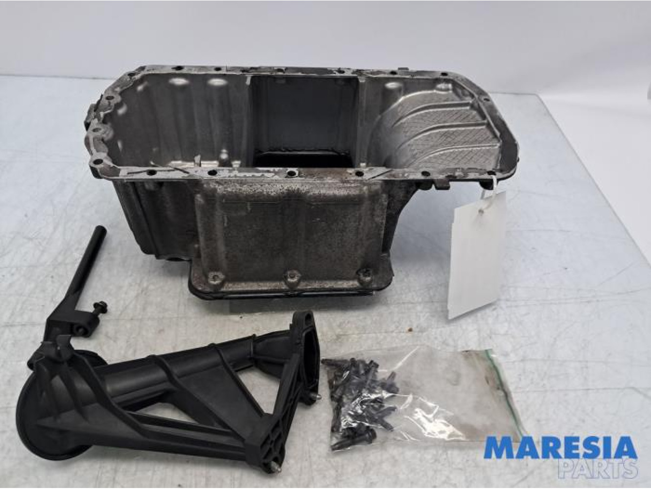 Citroen - Jumpy - Couvercle carter