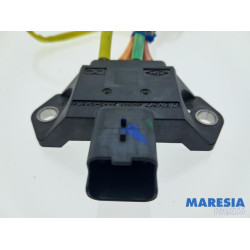 Renault - Trafic - Capteur filtre à particules