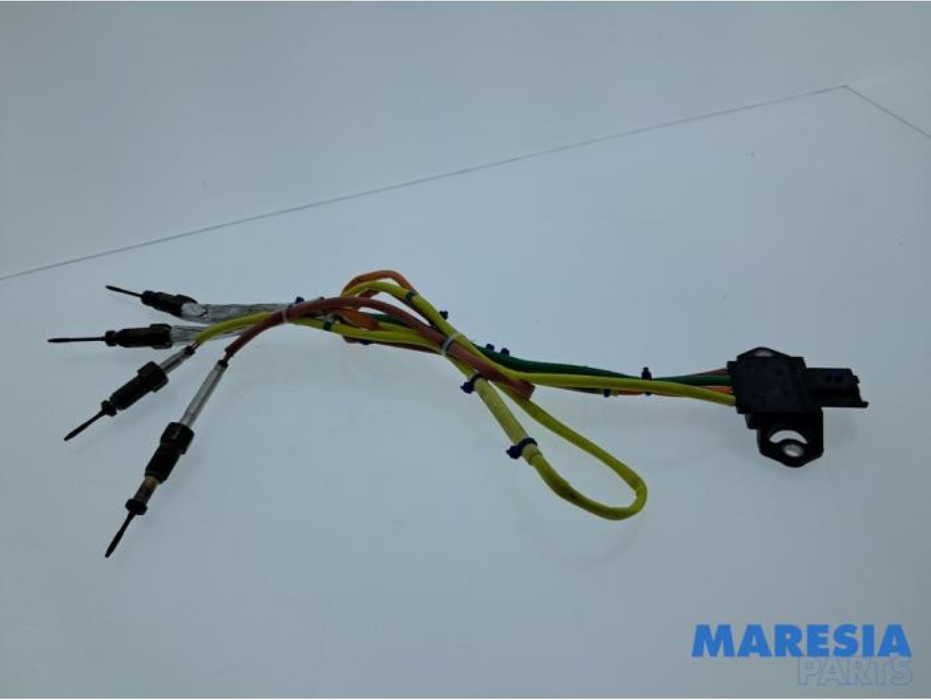 Renault - Trafic - Capteur filtre à particules