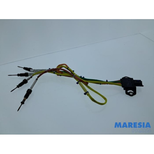 Renault - Trafic - Capteur filtre à particules