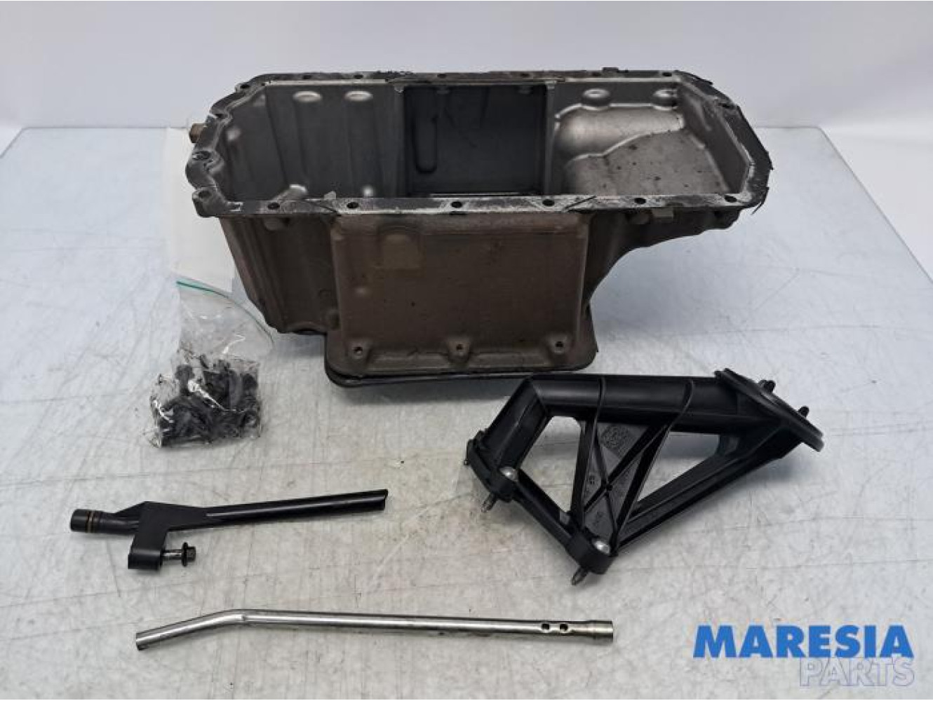 Citroen - Jumpy - Couvercle carter