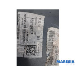 Renault - Trafic - Stoßstangenteil rechts hinten