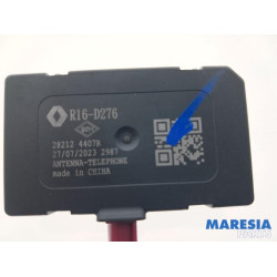 Renault - Trafic - Antenne (diversen)