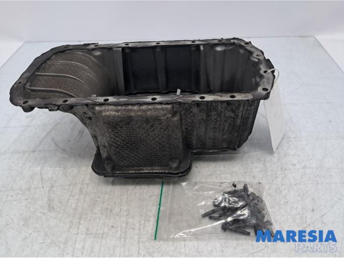 Citroen - Berlingo - Ölwanne