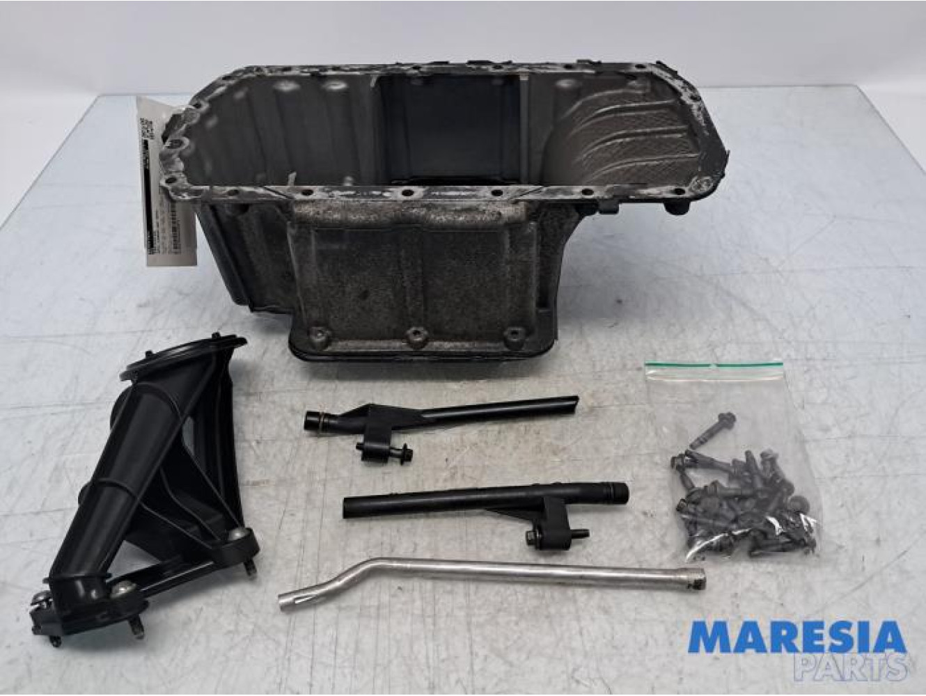 Opel - Combo - Carterpan