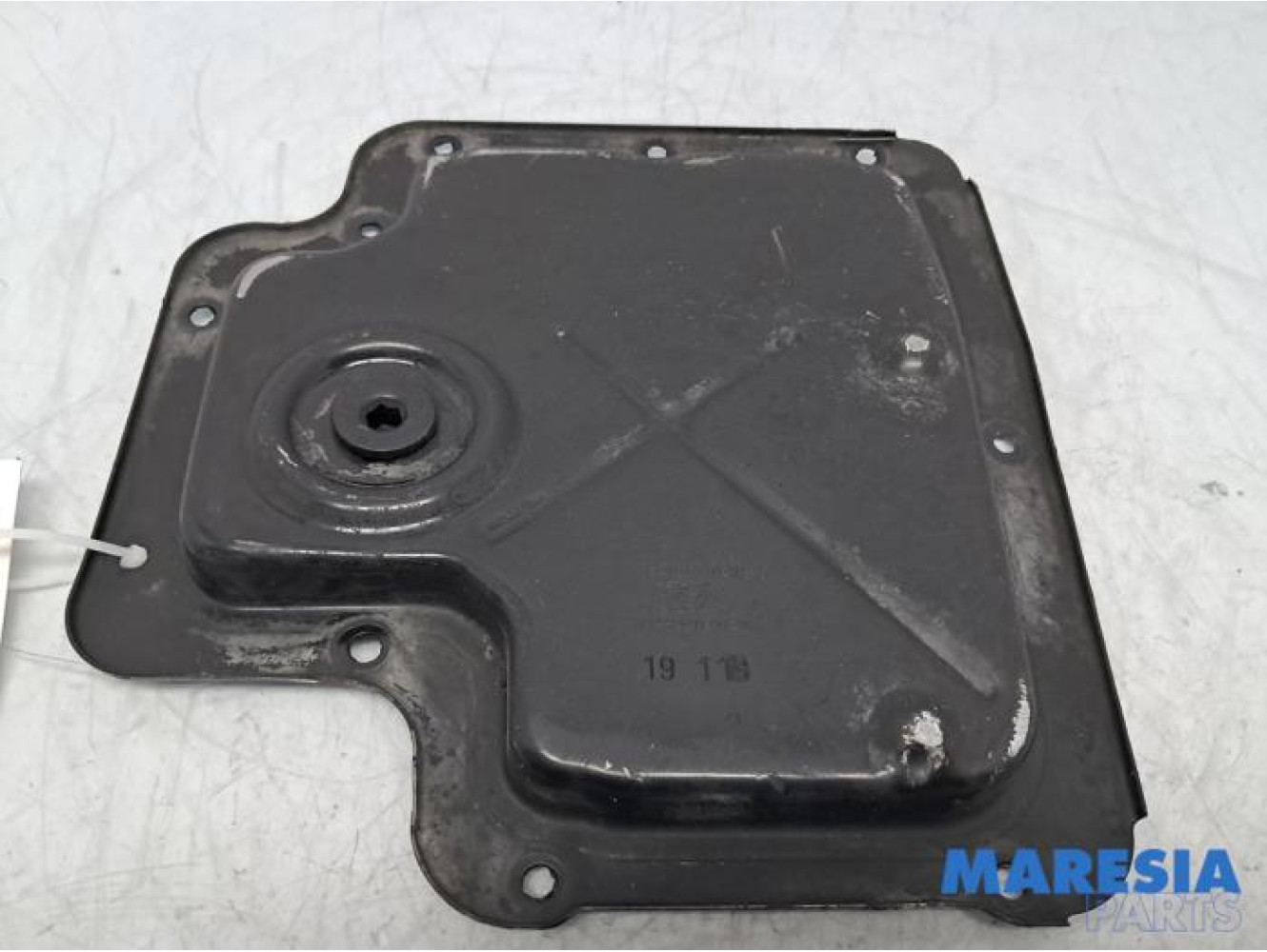 Peugeot - Partner - Sump