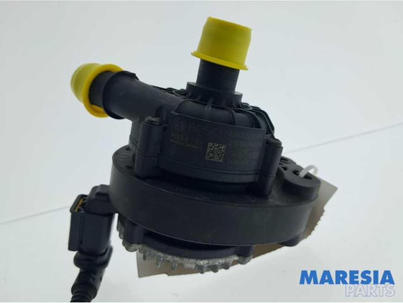 Renault - Trafic - Additional water pump