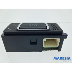 Renault - Trafic - SOS button