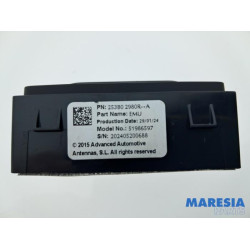 Renault - Trafic - SOS button