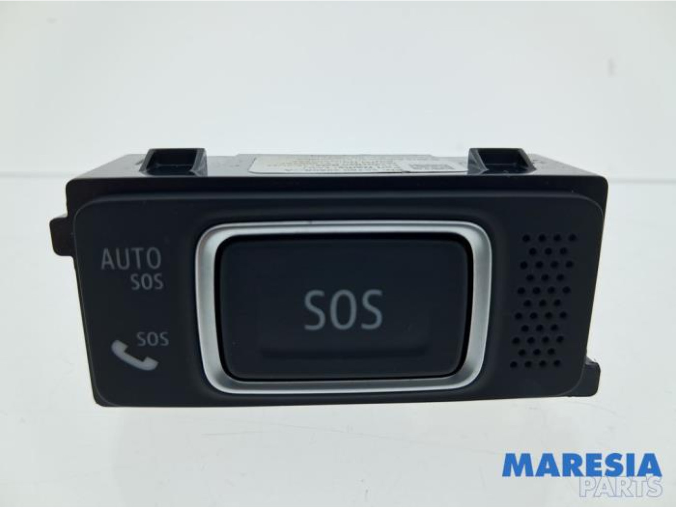 Renault - Trafic - SOS button