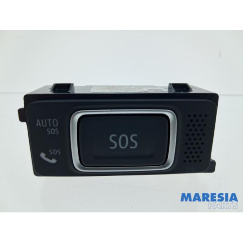 Renault - Trafic - Bouton SOS