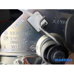 Renault - Trafic - Schuifdeurgreep links