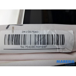 Renault - Trafic - Airbag Himmel links