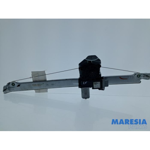 Renault - Trafic - Ruitmechaniek 2Deurs links-voor