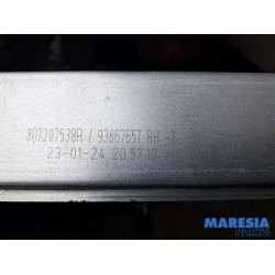 Renault - Trafic - Fenstermechanik 2-türig rechts vorne