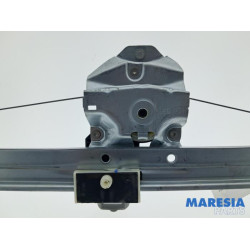 Renault - Trafic - Fenstermechanik 2-türig rechts vorne