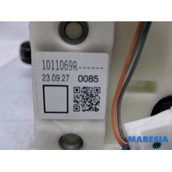 Renault - Trafic - Versnellingspook