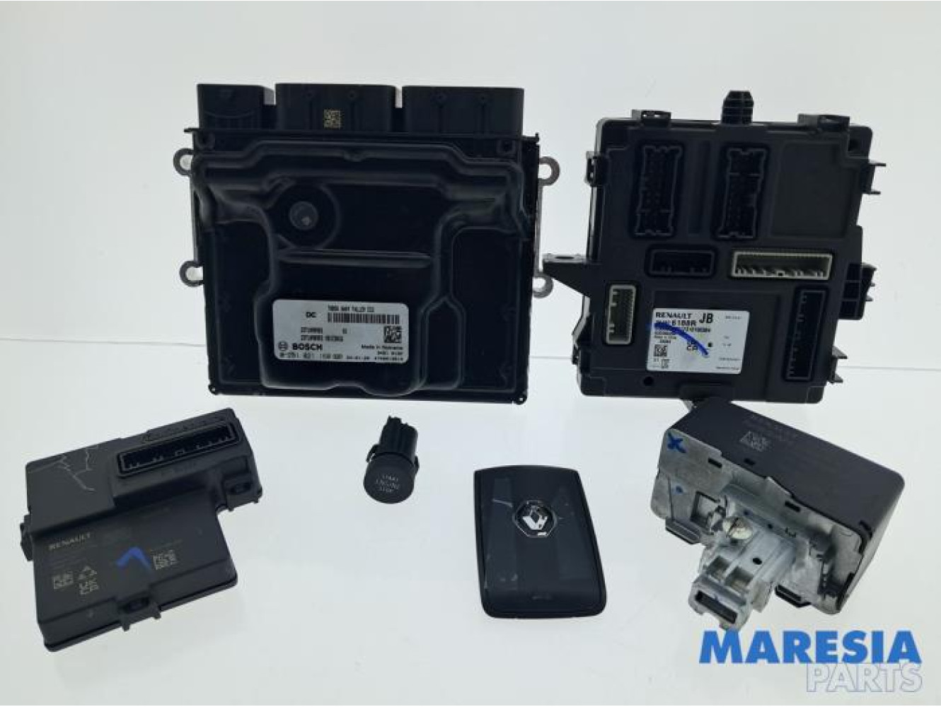 Renault - Trafic - Engine management computer