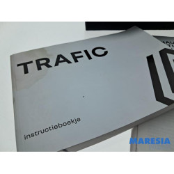 Renault - Trafic - Livret d'instructions