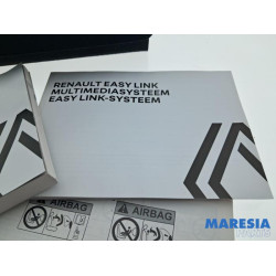 Renault - Trafic - Livret d'instructions