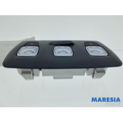 Renault - Trafic - Interior lighting, front