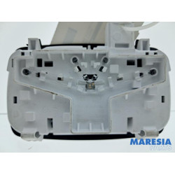 Renault - Trafic - Interior lighting, front