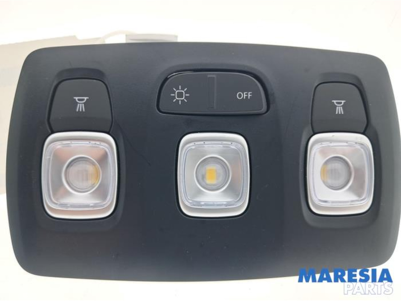 Renault - Trafic - Interior lighting, front