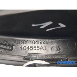 Renault - Trafic - Cadre pare-brise