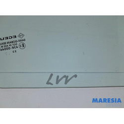 Renault - Trafic - Driehoeks Ruit links-voor